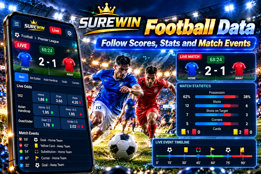 SUREWIN
